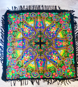 Vintage shawl