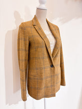 Carica l&#39;immagine nel visualizzatore di Gallery, Blazer scozzese - Taglia 40/42