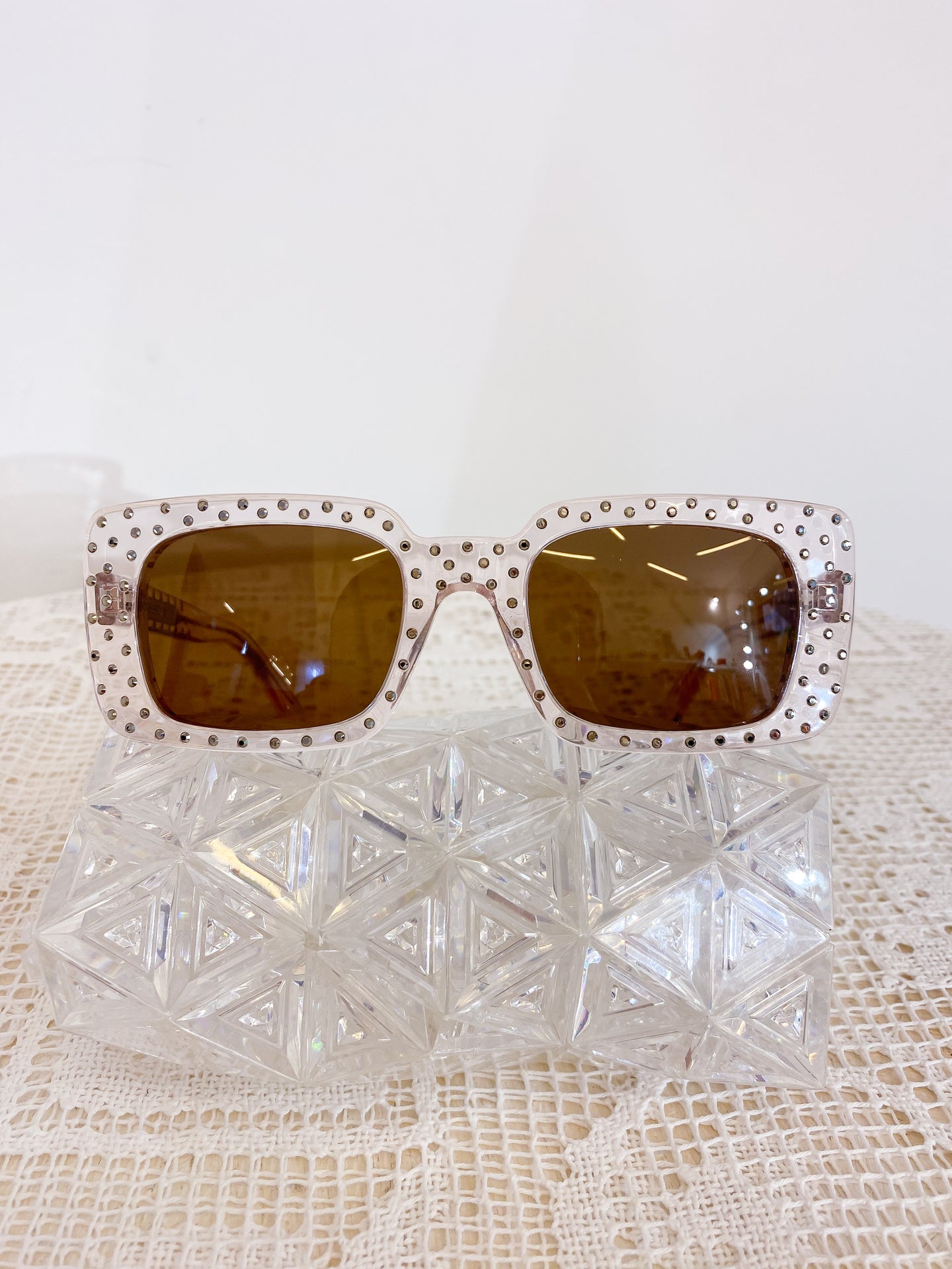 Occhiali da sole Celine Swarovski