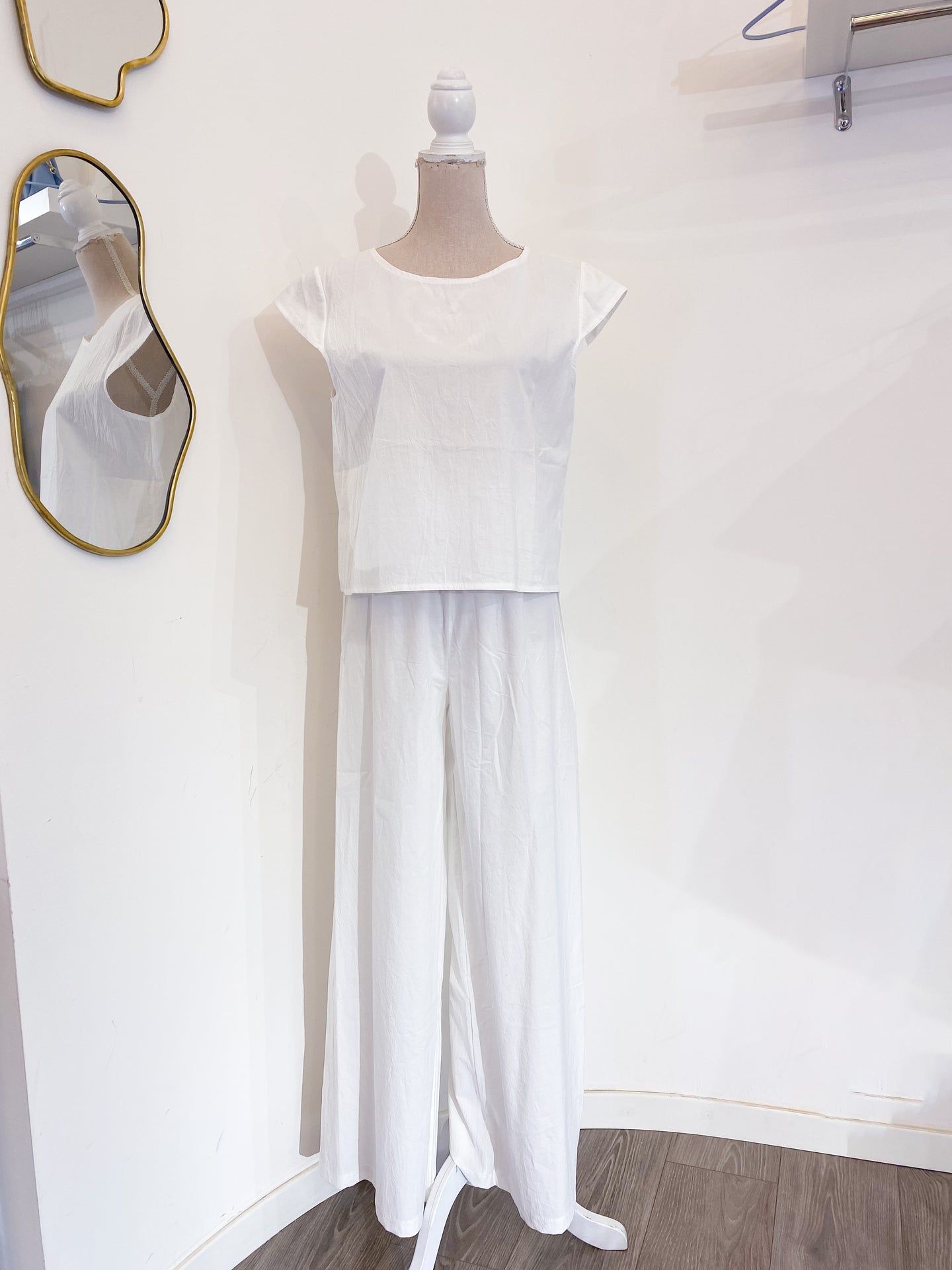 Completo pantalone - Varianti colore