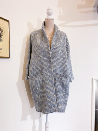 Cappotto tweed - Taglia M