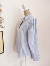 Carica l'immagine nel visualizzatore di Gallery, Camicia Tommy Hilfiger - Taglia S