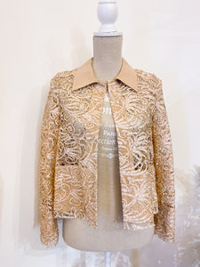 Giacca pizzo - Taglia XS/S