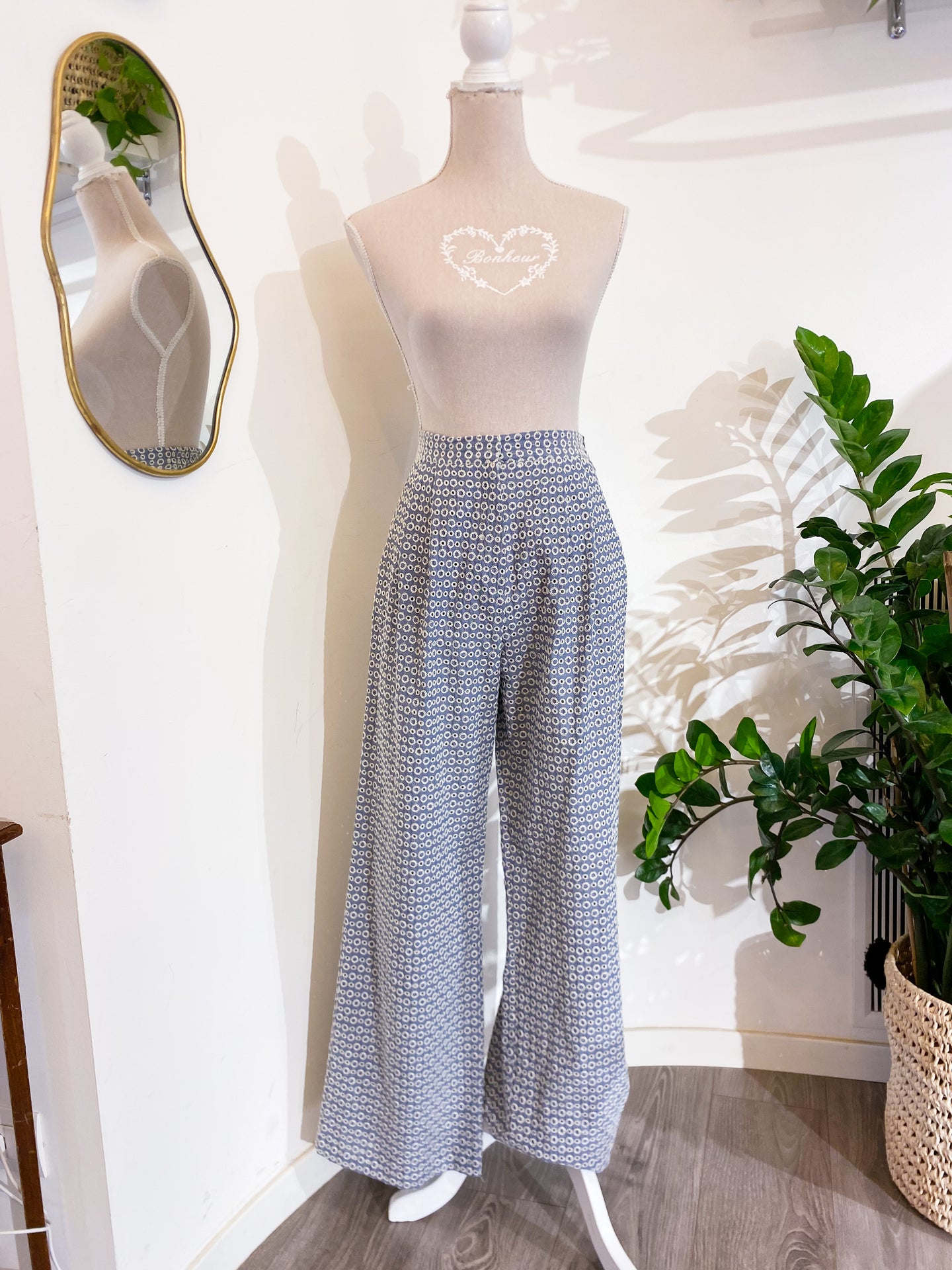 Pantalone pences - Taglia S/M