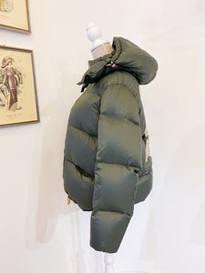 Not for all down jacket - Size 46