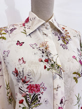 Carica l&#39;immagine nel visualizzatore di Gallery, Camicia fiorellini