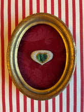 Carica l'immagine nel visualizzatore di Gallery, Spilla cuore Vintage