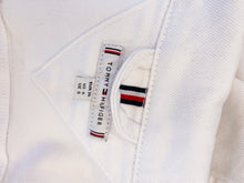 Carica l&#39;immagine nel visualizzatore di Gallery, Giacca denim bianca - Taglia 38/40