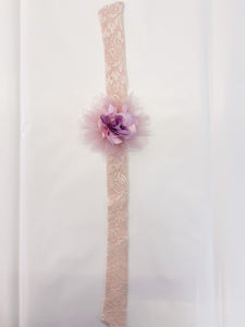 Choker in pizzo