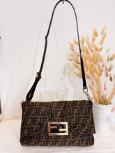 Load image into Gallery viewer, Fendi Mia bag monogram zucca