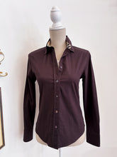 Carica l'immagine nel visualizzatore di Gallery, Camicia Burberry - Taglia XS