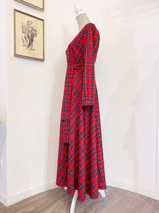 PREORDER Royal Stuart Dress - Size 42