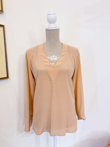 Silk blouse - Size 40