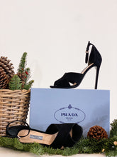 Carica l&#39;immagine nel visualizzatore di Gallery, Sandali camoscio - N.39