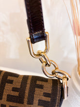 Load image into Gallery viewer, Fendi Mia bag monogram zucca