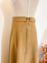 Carica l&#39;immagine nel visualizzatore di Gallery, Gonna Tweed- Taglia S