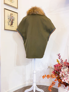 Double-sided jacket - Size 40 over