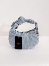 Load image into Gallery viewer, Mini pochette denim