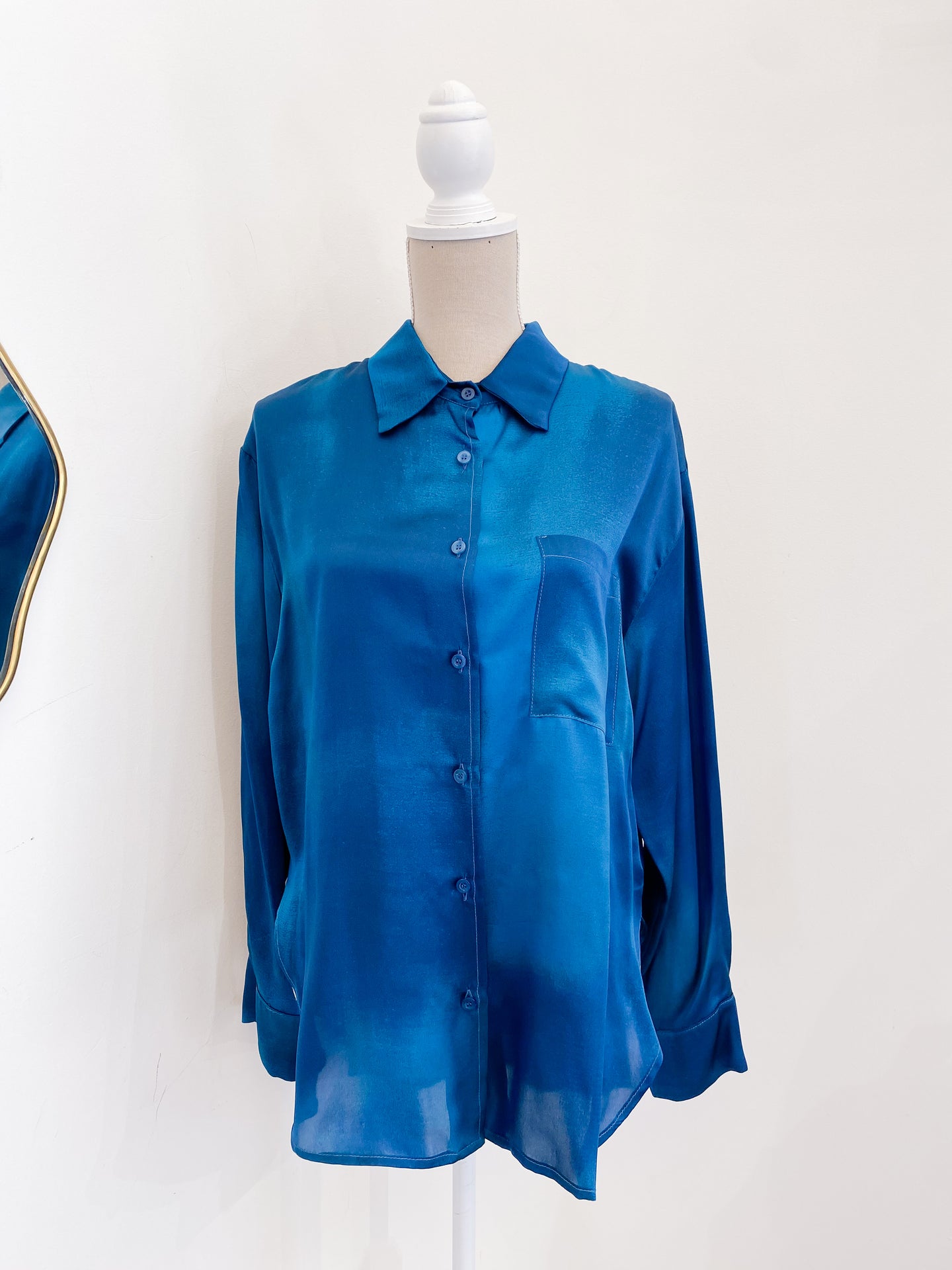 Camicia sfumata - Taglia unica