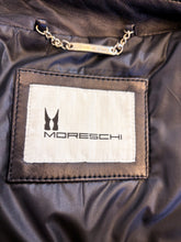 Carica l&#39;immagine nel visualizzatore di Gallery, Chiodo in pelle imbottito - Taglia 46