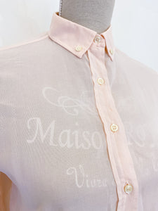 Muslin shirt - Size 42