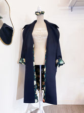 Carica l&#39;immagine nel visualizzatore di Gallery, Cappotto sartoriale - oversize