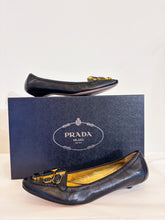 Load image into Gallery viewer, Ballerine Prada gioiello - N. 39 1/2