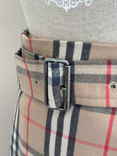 Carica l'immagine nel visualizzatore di Gallery, Kilt Burberry - Taglia XS