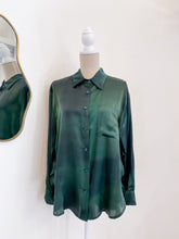 Carica l&#39;immagine nel visualizzatore di Gallery, Camicia sfumata - Taglia unica