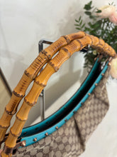 Load image into Gallery viewer, Borsa Bamboo Gucci Hobo