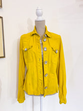 Load image into Gallery viewer, Nubuck shirt jacket -