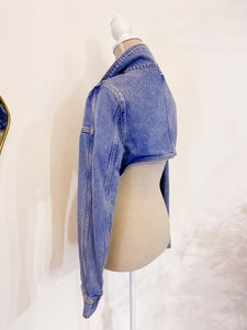 Bolero denim - Taglia S