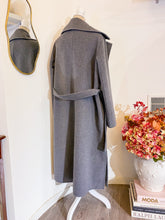 Carica l&#39;immagine nel visualizzatore di Gallery, Cappotto double - Grigio