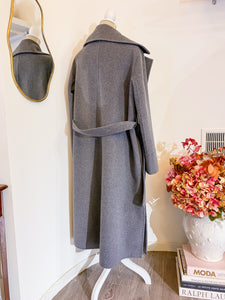 Cappotto double - Grigio
