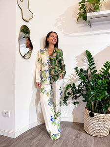 Camicia in seta - Taglia S