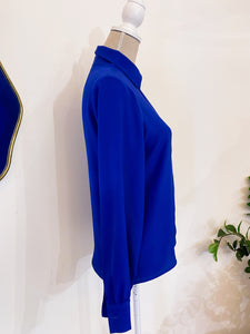 Camicia con sciarpina