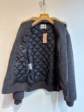Carica l'immagine nel visualizzatore di Gallery, Blouson shetland miu miu - Taglia 38 over