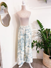 Load image into Gallery viewer, Pantalone toile de Jouy - Taglia M