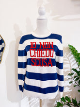 Carica l&#39;immagine nel visualizzatore di Gallery, Maglione / io non chiedo scusa - Taglia M