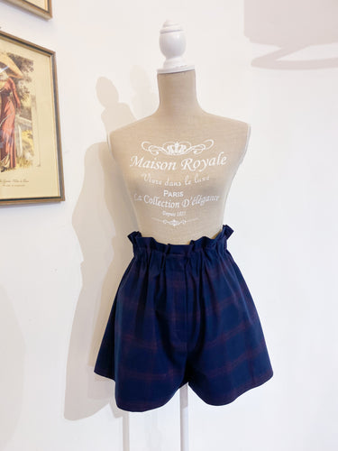 Shorts lana - Taglia XS/S - S/M