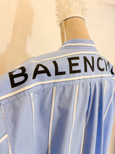 Carica l'immagine nel visualizzatore di Gallery, Maxi camicia Balenciaga - Taglia 38 fr