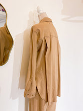 Carica l&#39;immagine nel visualizzatore di Gallery, Camicia over biscotto