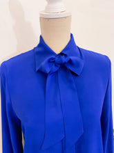 Carica l&#39;immagine nel visualizzatore di Gallery, Camicia con sciarpina