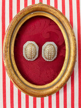 Carica l'immagine nel visualizzatore di Gallery, Orecchini vintage clip