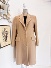 Carica l'immagine nel visualizzatore di Gallery, Cappotto Vintage Tincati - Taglia 44