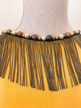 Carica l&#39;immagine nel visualizzatore di Gallery, Collana frange
