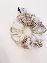 Carica l&#39;immagine nel visualizzatore di Gallery, Elastici per capelli Toile de Jouy
