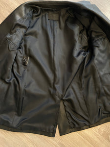 Blazer pelle - Taglia 40