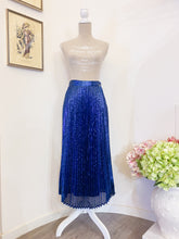 Load image into Gallery viewer, Sequin skirt - Size 42