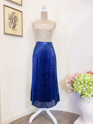 Sequin skirt - Size 42